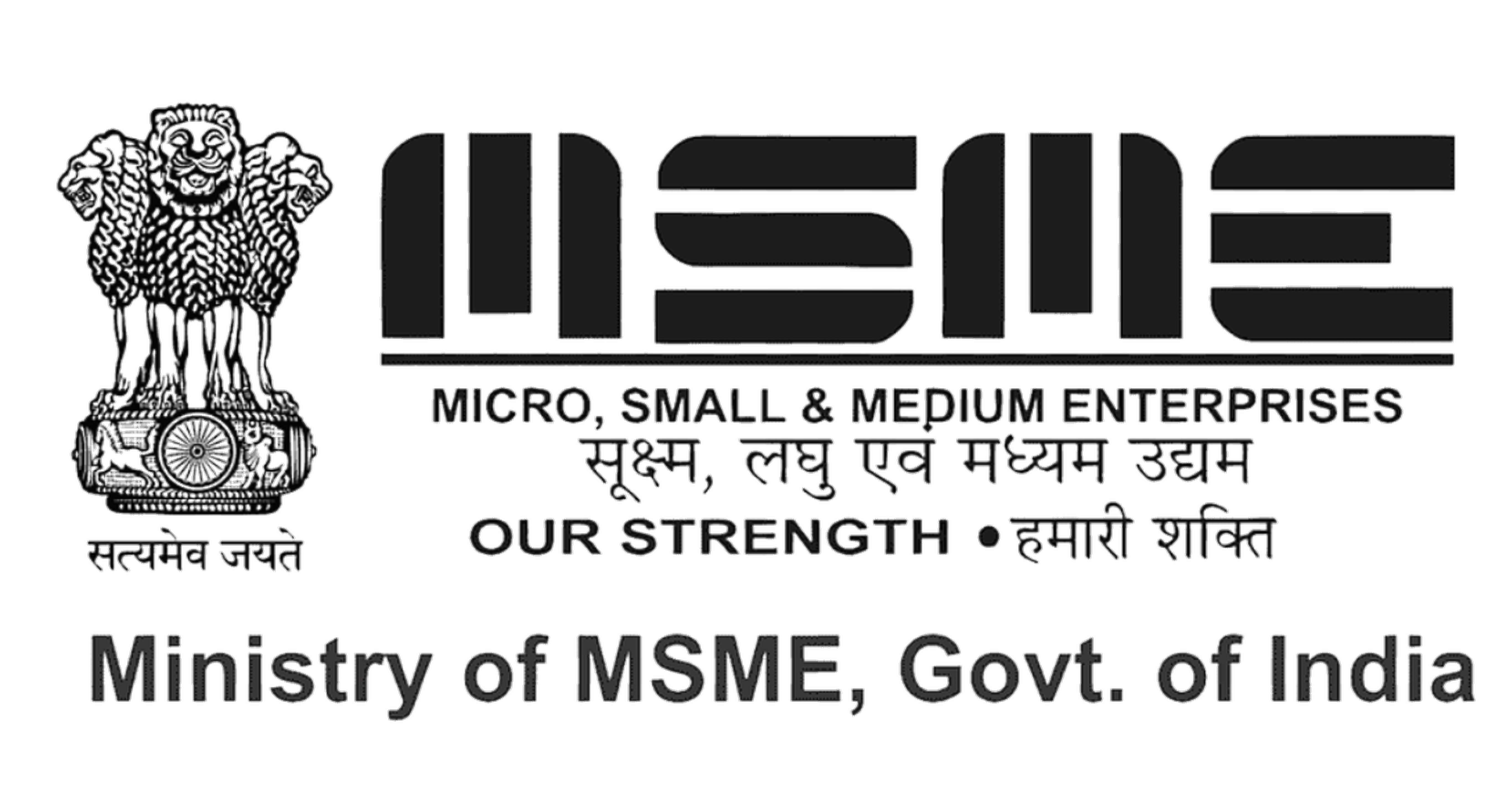 Ministry of MSME